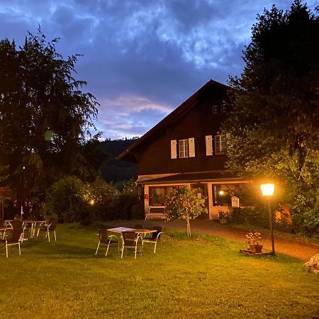 Le Chalet Luttenbach-pres-Munster Exterior photo