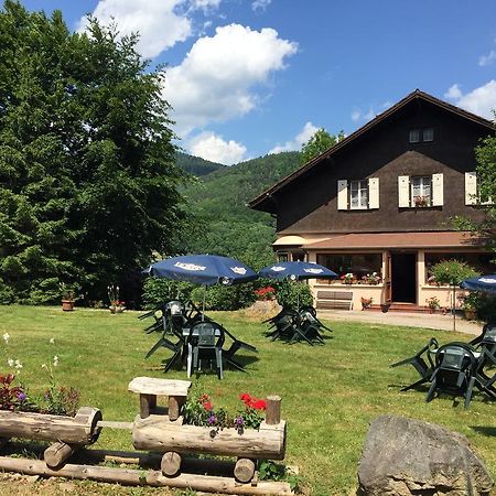 Le Chalet Luttenbach-pres-Munster Exterior photo