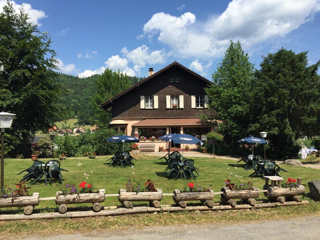 Le Chalet Luttenbach-pres-Munster Exterior photo