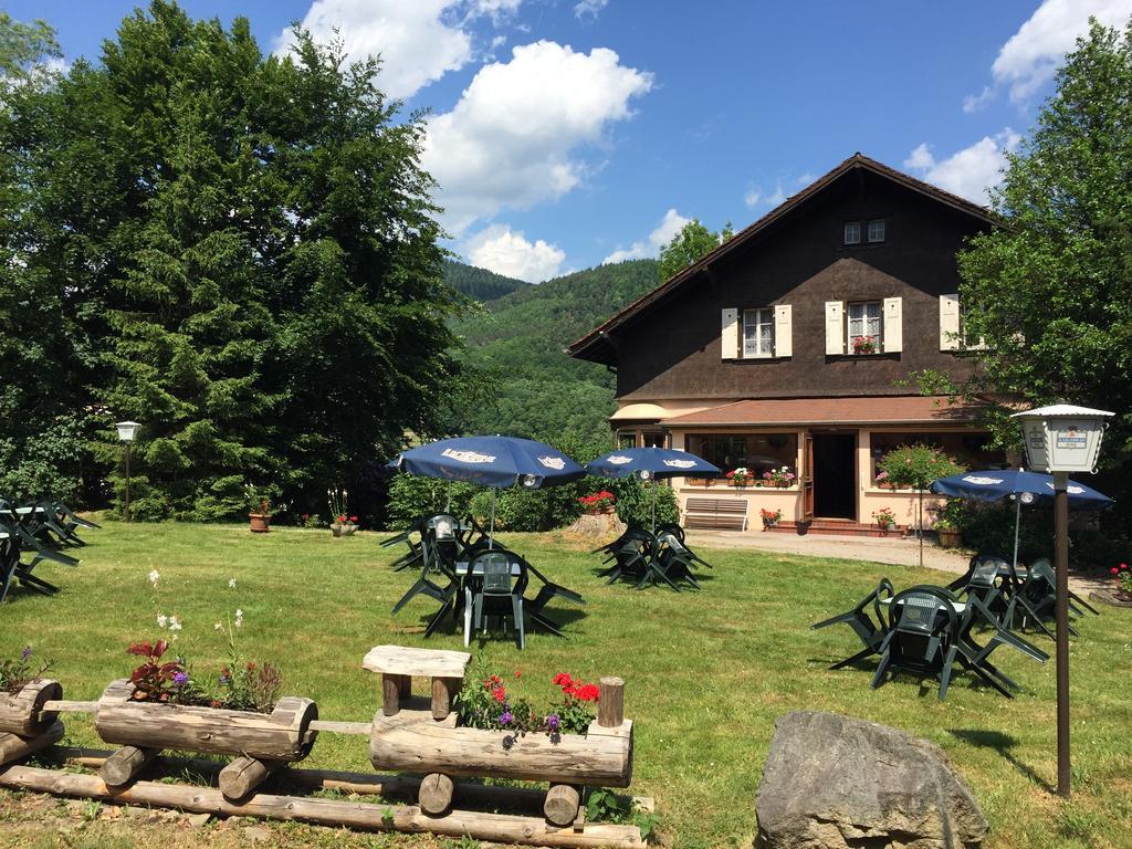 Le Chalet Luttenbach-pres-Munster Exterior photo
