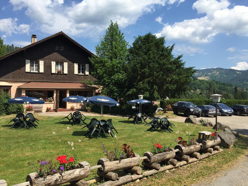 Le Chalet Luttenbach-pres-Munster Exterior photo