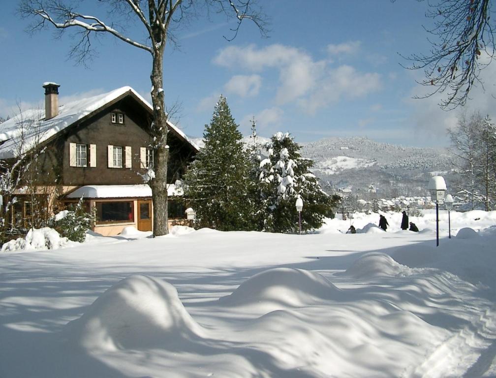 Le Chalet Luttenbach-pres-Munster Exterior photo