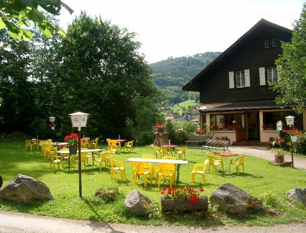 Le Chalet Luttenbach-pres-Munster Exterior photo
