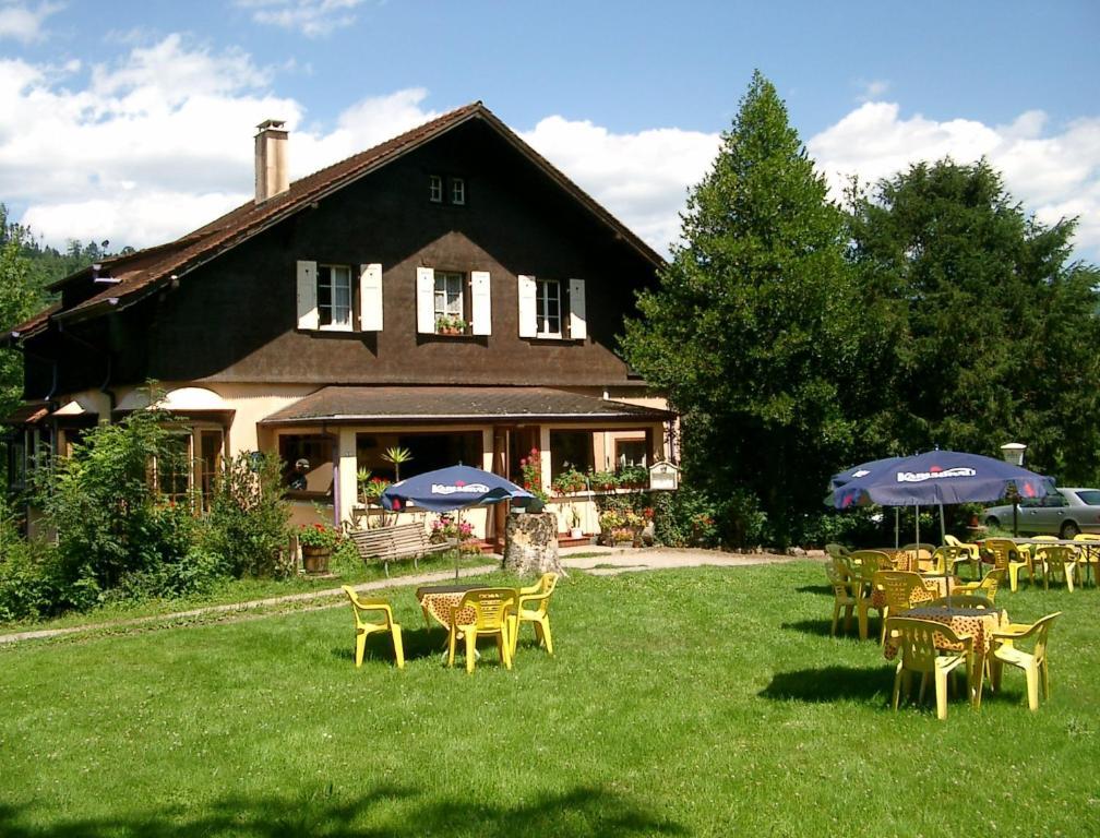 Le Chalet Luttenbach-pres-Munster Exterior photo