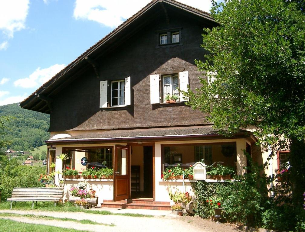 Le Chalet Luttenbach-pres-Munster Exterior photo
