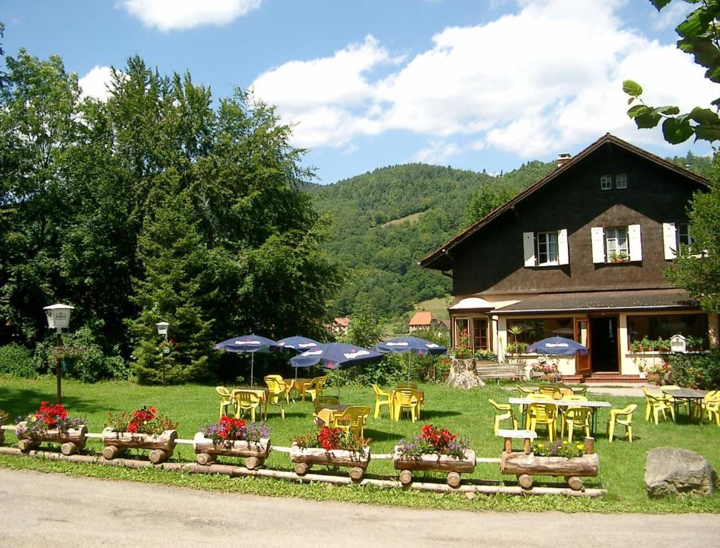 Le Chalet Luttenbach-pres-Munster Exterior photo