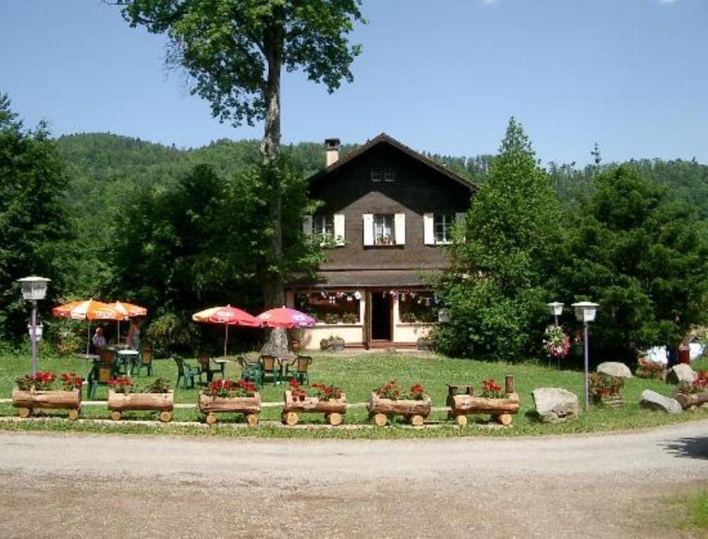 Le Chalet Luttenbach-pres-Munster Exterior photo