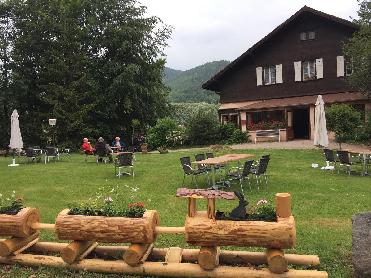 Le Chalet Luttenbach-pres-Munster Exterior photo