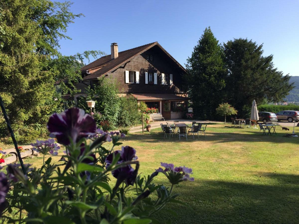 Le Chalet Luttenbach-pres-Munster Exterior photo