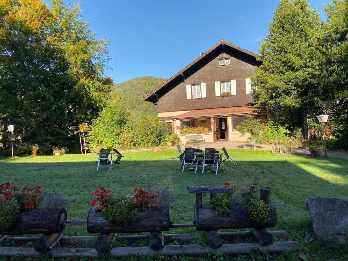 Le Chalet Luttenbach-pres-Munster Exterior photo