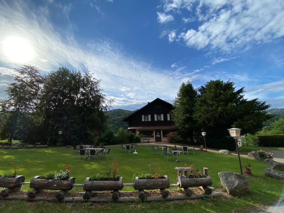 Le Chalet Luttenbach-pres-Munster Exterior photo